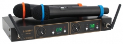 Радиосистема PROAUDIO DWS-804HT