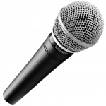 Вокальный микрофон SHURE SM48-LC