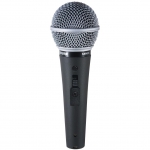 Вокальный микрофон SHURE SM48S