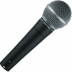 Вокальный микрофон SHURE SM58-LCE