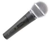Вокальный микрофон SHURE SM58S