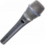 Вокальный микрофон SHURE BETA 87A