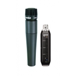 Инструментальный микрофон SHURE SM57-X2U