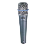 Инструментальный микрофон SHURE BETA 57A
