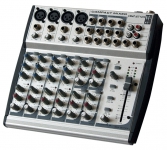 Настольный микшерный пульт EUROSOUND COMPACT-1204