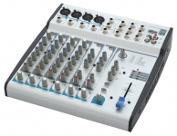 Настольный микшерный пульт EUROSOUND COMPACT-1202
