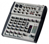 Настольный микшерный пульт EUROSOUND COMPACT-802X
