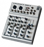 Настольный микшерный пульт EUROSOUND COMPACT-701X