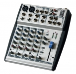 Настольный микшерный пульт EUROSOUND COMPACT-802