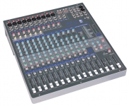 Настольный микшерный пульт EUROSOUND CRISP-16X