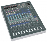 Настольный микшерный пульт EUROSOUND CRISP-12X