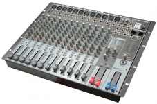 Настольный микшерный пульт EUROSOUND COMPACT-2222X