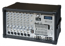 Активный микшерный пульт EUROSOUND FORCE-830USB