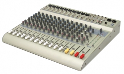 Настольный микшерный пульт EUROSOUND COMPACT-2422XUSB