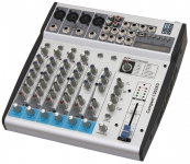 Настольный микшерный пульт EUROSOUND COMPACT-1202XU