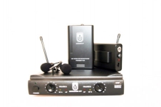 Радиосистема WOLDY MWS200D-BT