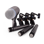 Набор из микрофонов SHURE DMK57-52