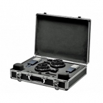 Пара студийных микрофонов AKG C414XLII ST