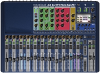 Цифровой микшерный пульт SOUNDCRAFT SI EXPRESSION 2