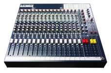 Настольный микшерный пульт SOUNDCRAFT FX16ii