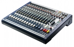 Настольный микшерный пульт SOUNDCRAFT MFX12i