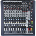 Настольный микшерный пульт SOUNDCRAFT MFX8i