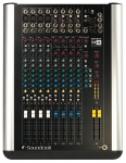 Настольный микшерный пульт SOUNDCRAFT SPIRIT M4