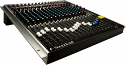 Настольный микшерный пульт SOUNDCRAFT SPIRIT M12