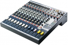 Настольный микшерный пульт SOUNDCRAFT EFX8