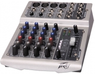 Настольный микшерный пульт PEAVEY PV 6 USB
