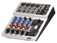 Настольный микшерный пульт PEAVEY PV 6 OLD