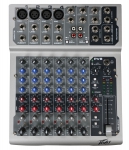 Настольный микшерный пульт PEAVEY PV 8 USB