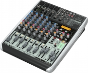 Настольный микшерный пульт BEHRINGER XENYX QX1204USB