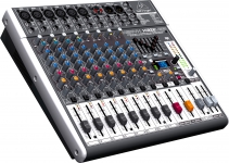 Настольный микшерный пульт BEHRINGER XENYX X1222USB