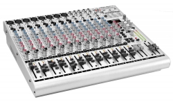 Настольный микшерный пульт BEHRINGER UB2222FX-PRO