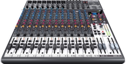Настольный микшерный пульт BEHRINGER XENYX X2222USB