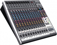 Настольный микшерный пульт BEHRINGER XENYX X2442USB
