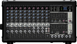 Активный микшерный пульт BEHRINGER PMP2000