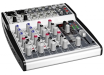 Настольный микшерный пульт BEHRINGER UB1002