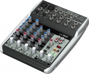 Настольный микшерный пульт BEHRINGER XENYX Q802USB