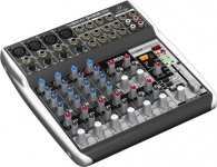 Настольный микшерный пульт BEHRINGER XENYX QX1202USB