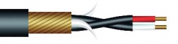 Микрофонный кабель ROXTONE MC005-100 BL