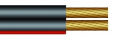 Кабель для громкоговорителей ROXTONE SC008A-100 BL