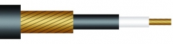 Инструментальный кабель ROXTONE GC010-100 BL