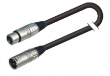 Распаянный кабель XLR - XLR ROXTONE MXX001-1