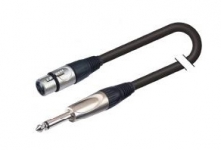 Распаянный кабель XLR - Jack ROXTONE MXJ004-10