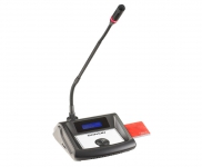 Микрофонная консоль делегата GONSIN TL-VD4200 B