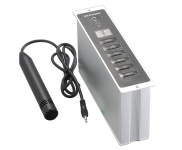 Врезная консоль делегата GONSIN TL-VDQC5500