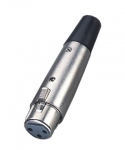 Разъем XLR ROXTONE RX018F