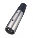 Разъем XLR ROXTONE RX018M
